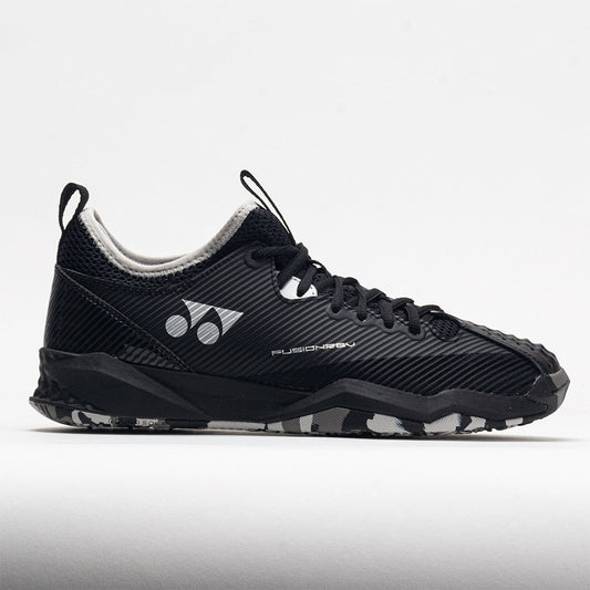 Yonex Power Cushion FusionRev 4 Clay Men's  Black