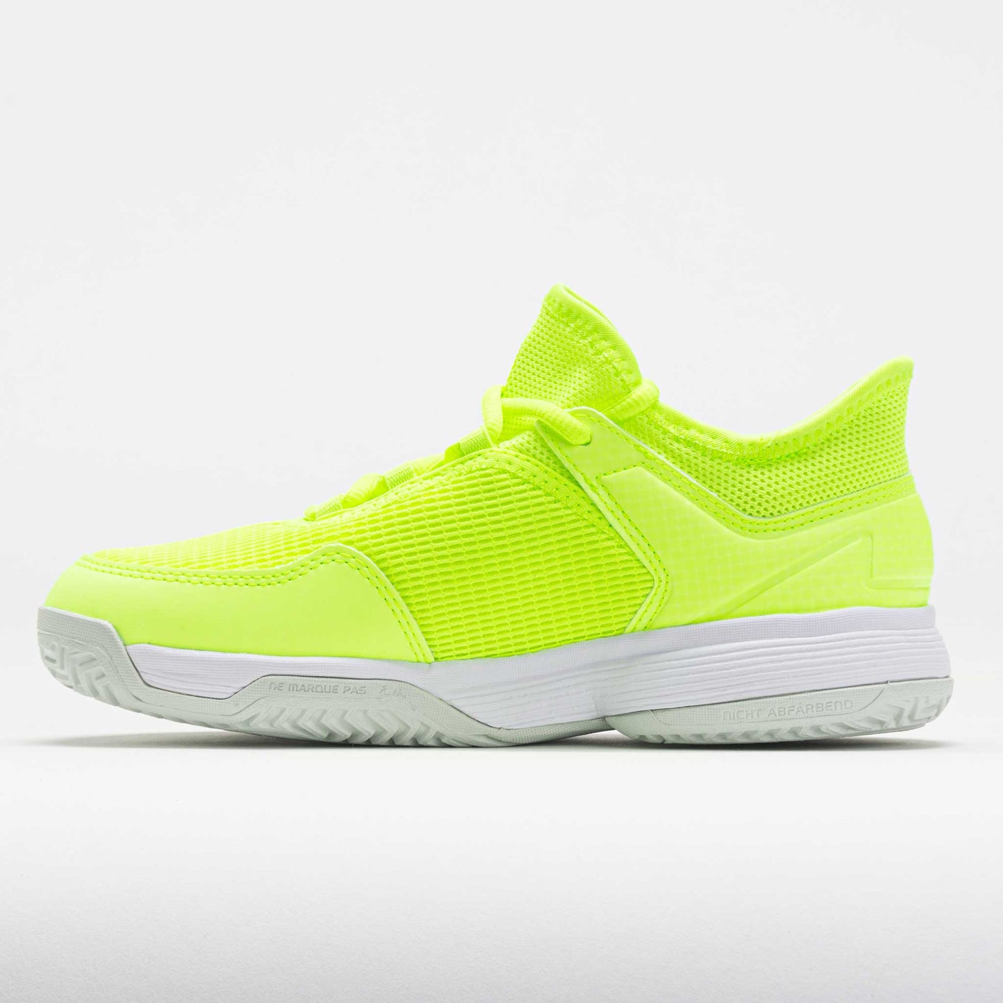 adidas Ubersonic 4 Junior Lucid Lemon/Aurora Black/Crystal Jade