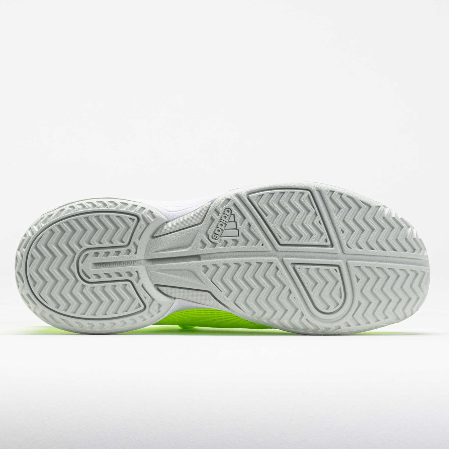 adidas Ubersonic 4 Junior Lucid Lemon/Aurora Black/Crystal Jade