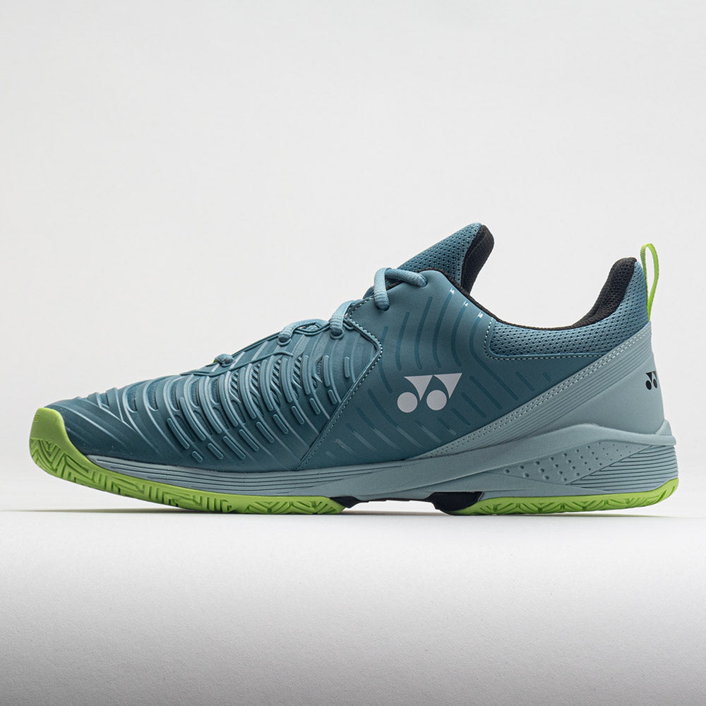Yonex Power Cushion Sonicage 3 Wide Men's Smoke Blue