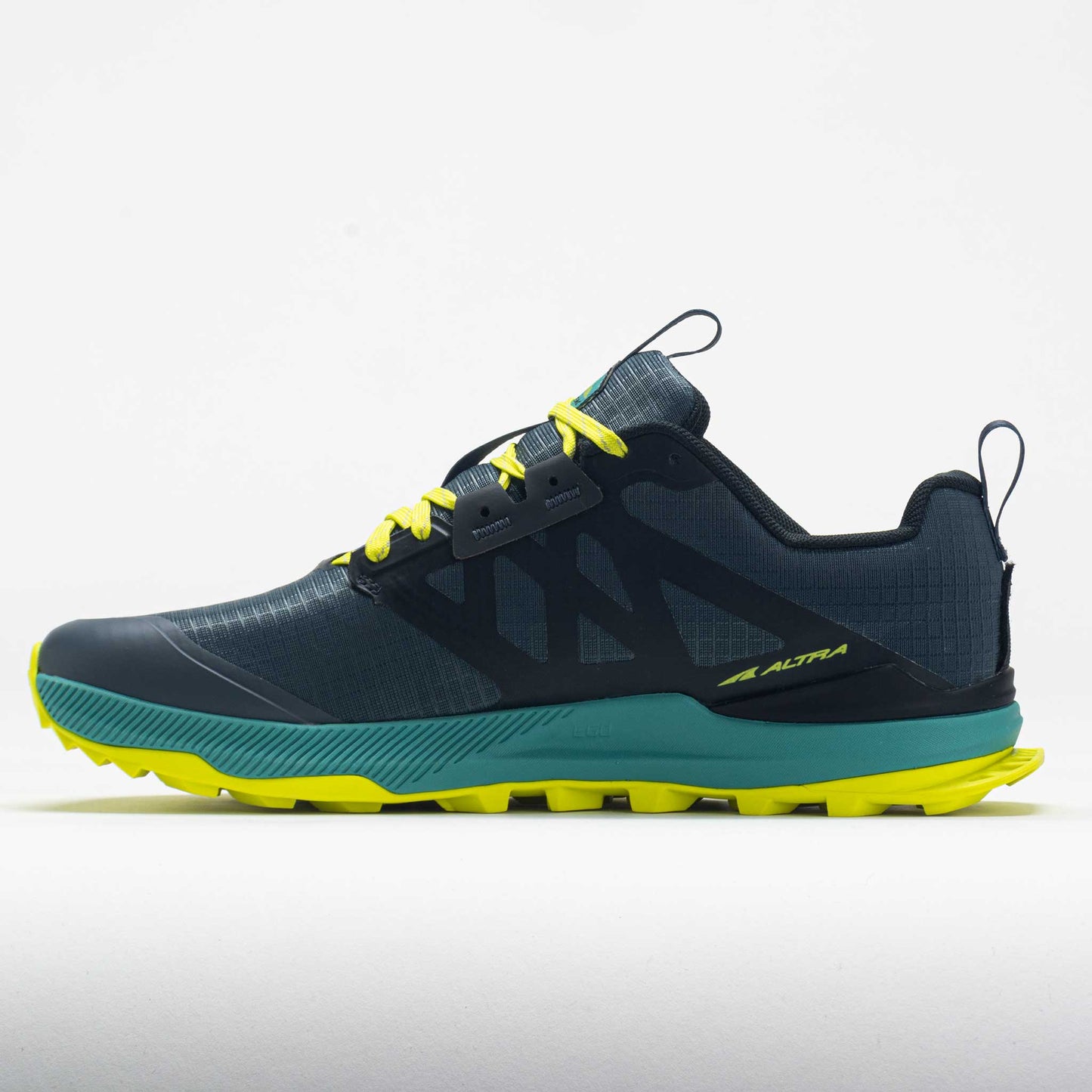 Altra Lone Peak 8 Men's Black/Green