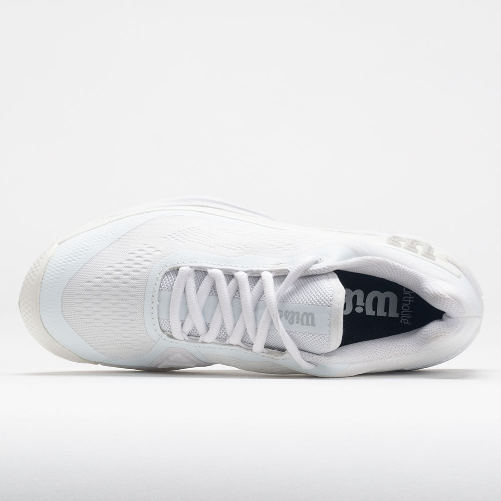 Wilson Rush Pro 4.0 Women's White