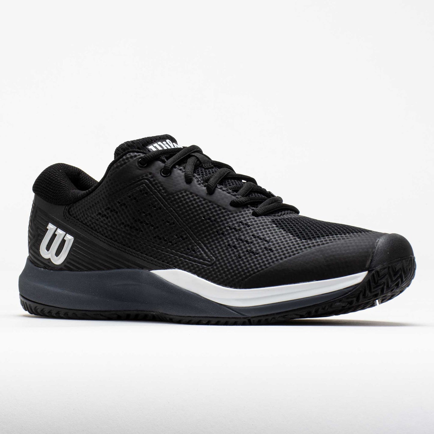 Wilson Rush Pro Ace Men's Black/Ombre Blue/White