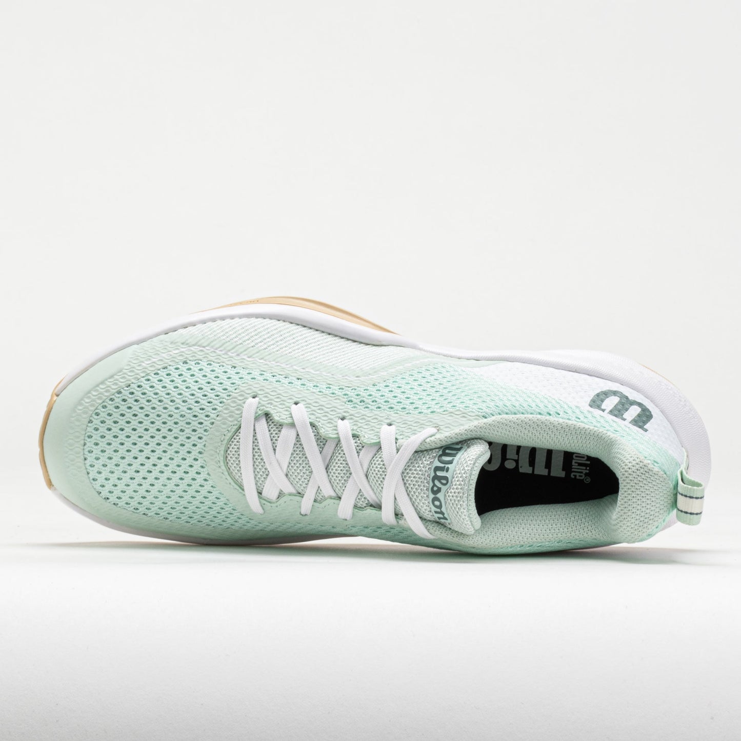 Wilson Rush Pro Lite Women's Opal Blue/White/Safari