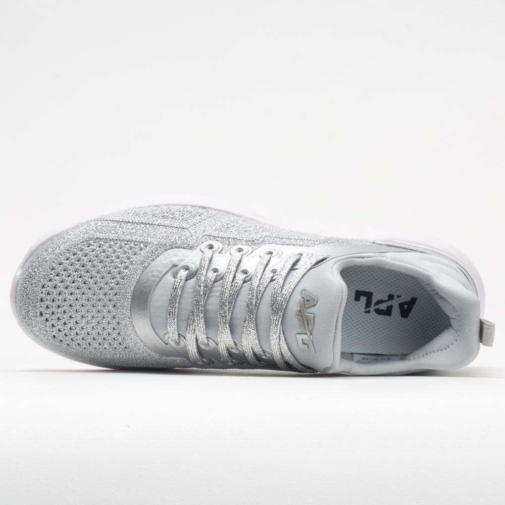 APL TechLoom Tracer Women's Metallic Silver/White