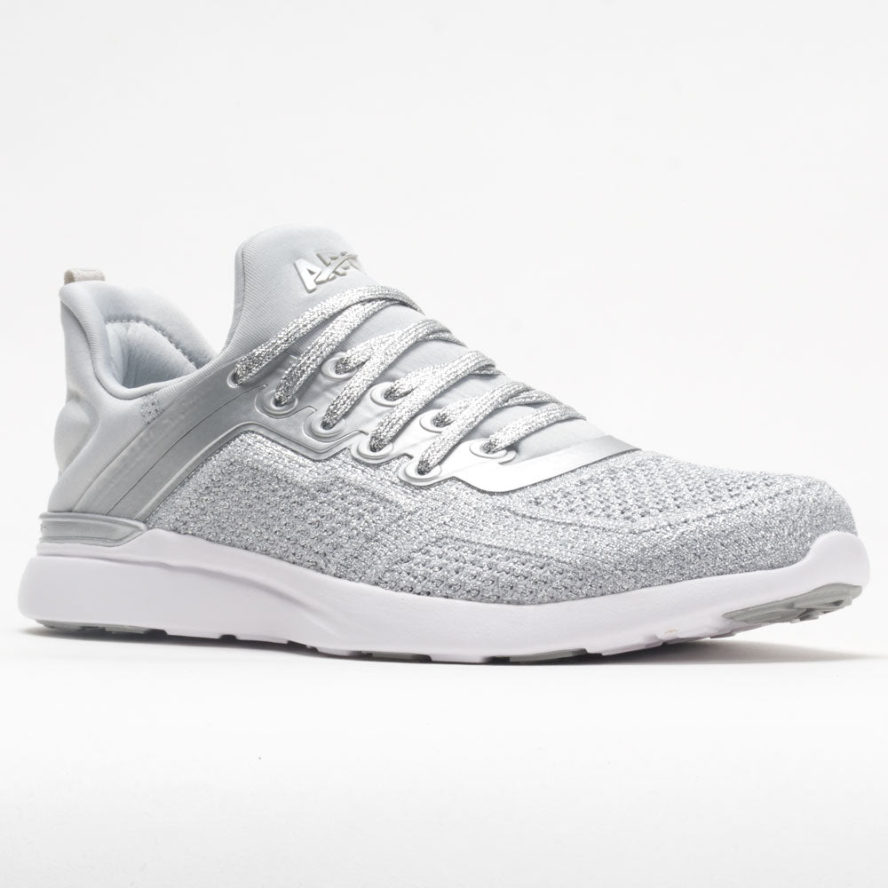 APL TechLoom Tracer Women's Metallic Silver/White