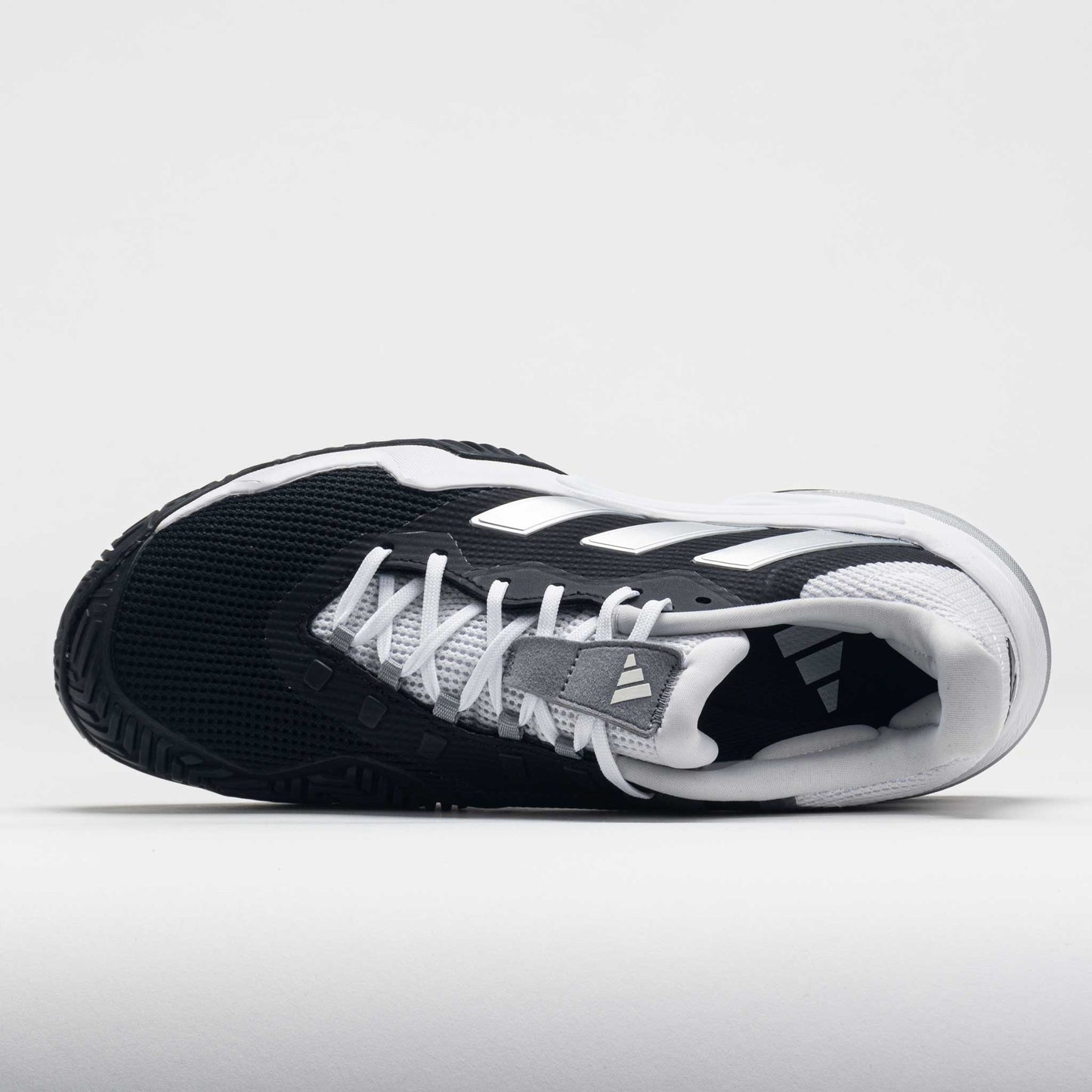 adidas Barricade 13 Men's Core Black/White/Grey Three