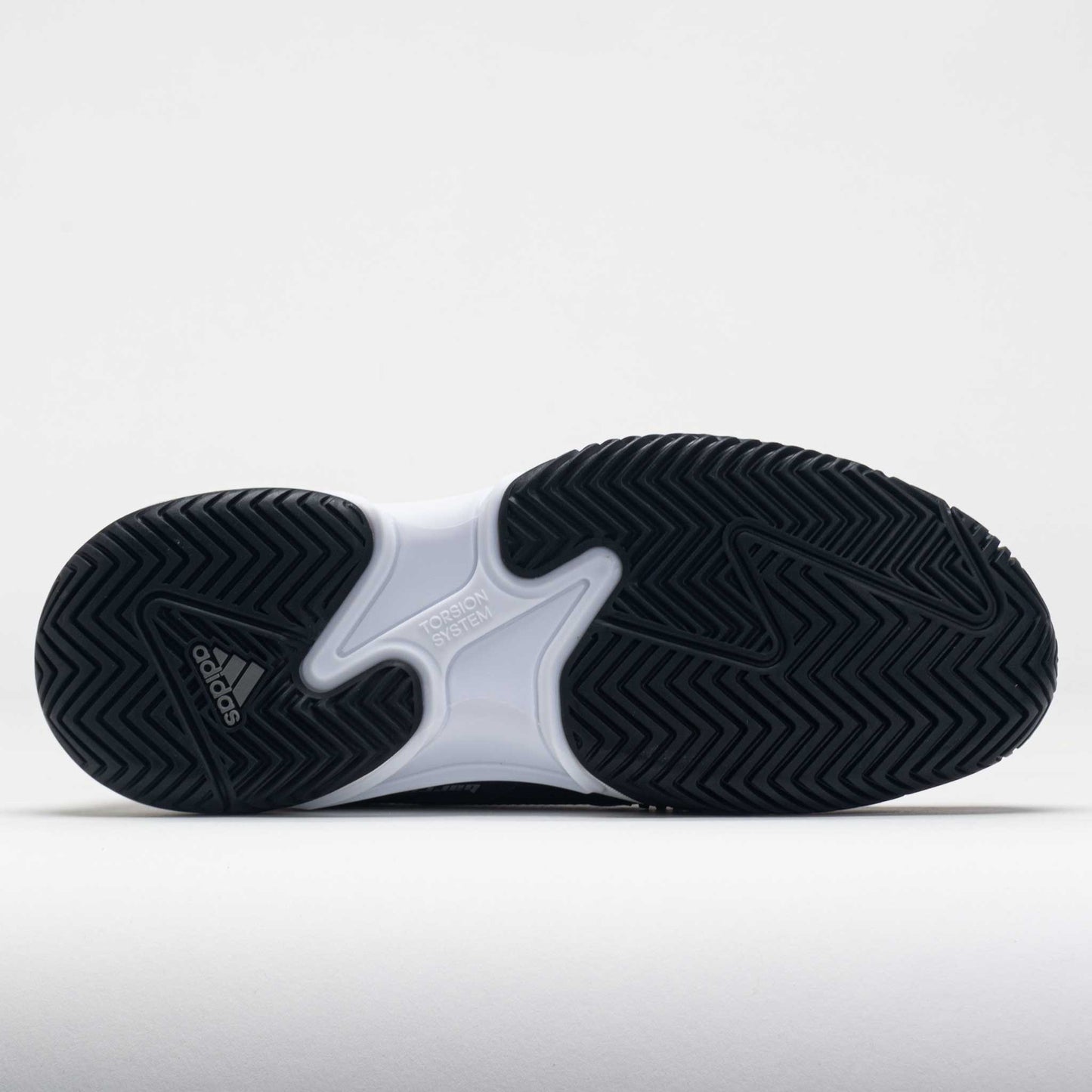 adidas Barricade 13 Men's Core Black/White/Grey Three
