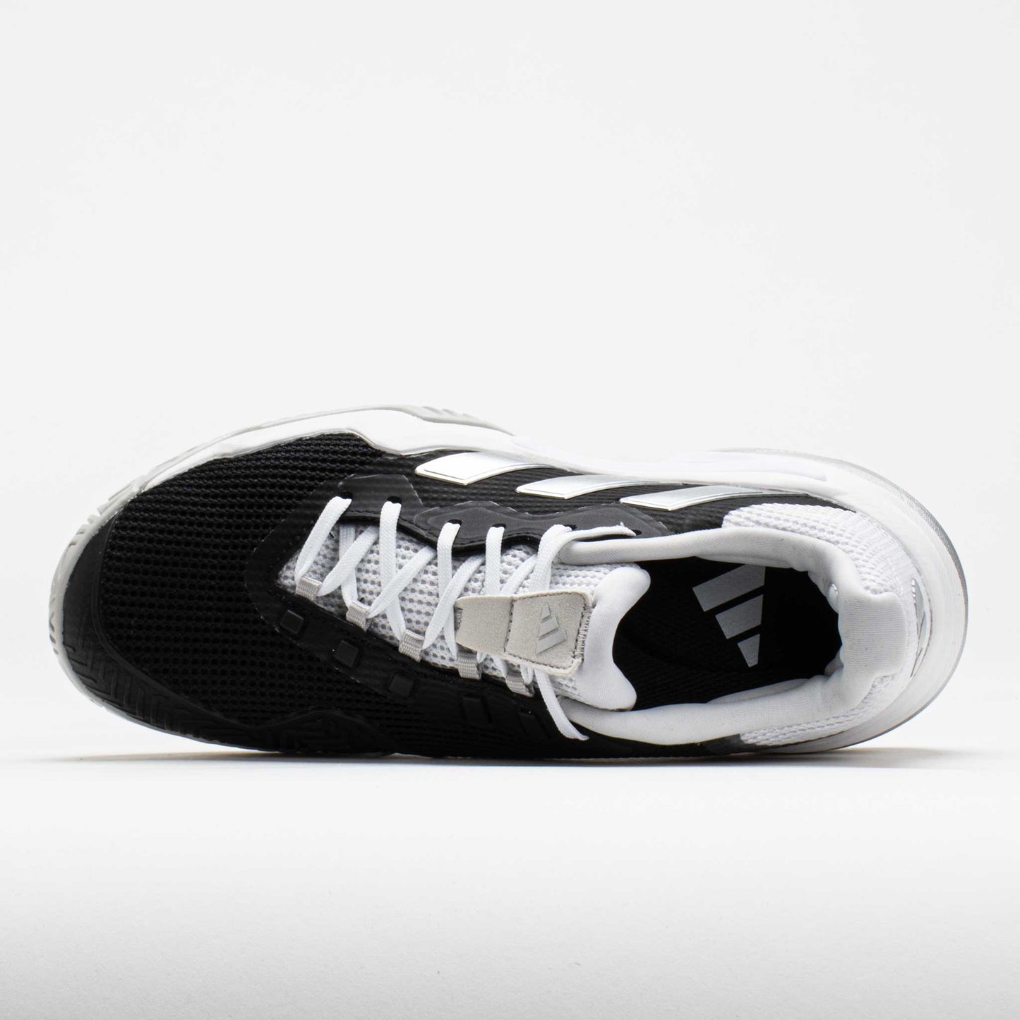 adidas Barricade 13 Women's Core Black/White/Grey Two