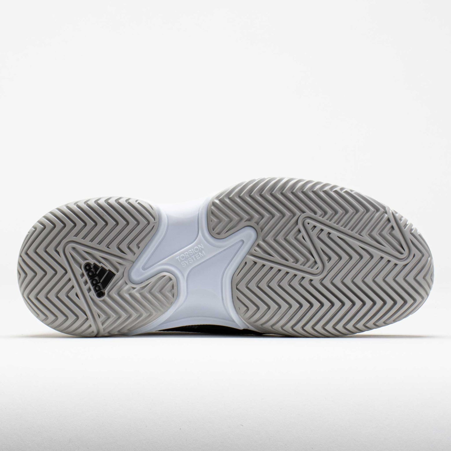adidas Barricade 13 Women's Core Black/White/Grey Two