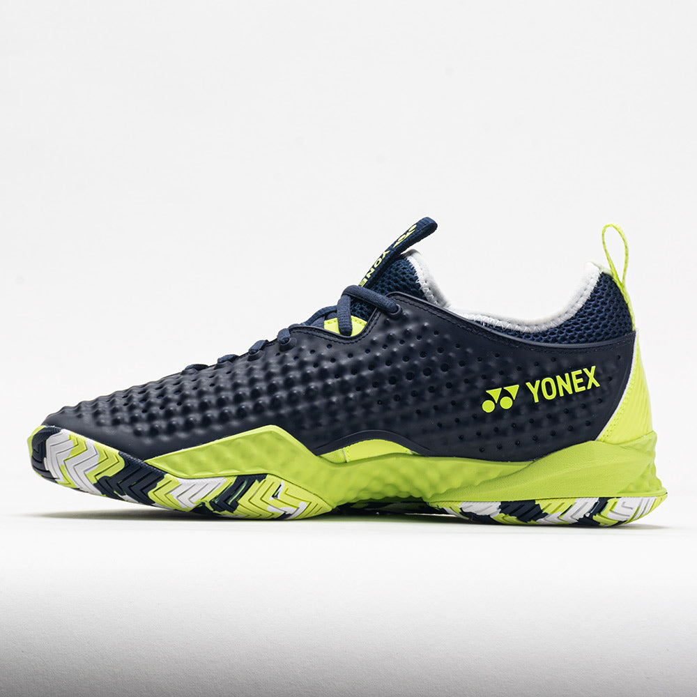 Yonex Power Cushion FusionRev 4 Men's Lime/Navy