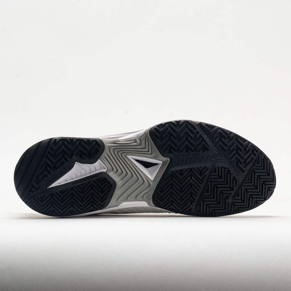 Yonex Power Cushion Sonicage 3 Wide Men's White/Black