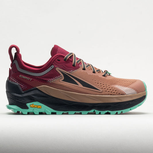 Altra Olympus 5 Women's  Brown/Red