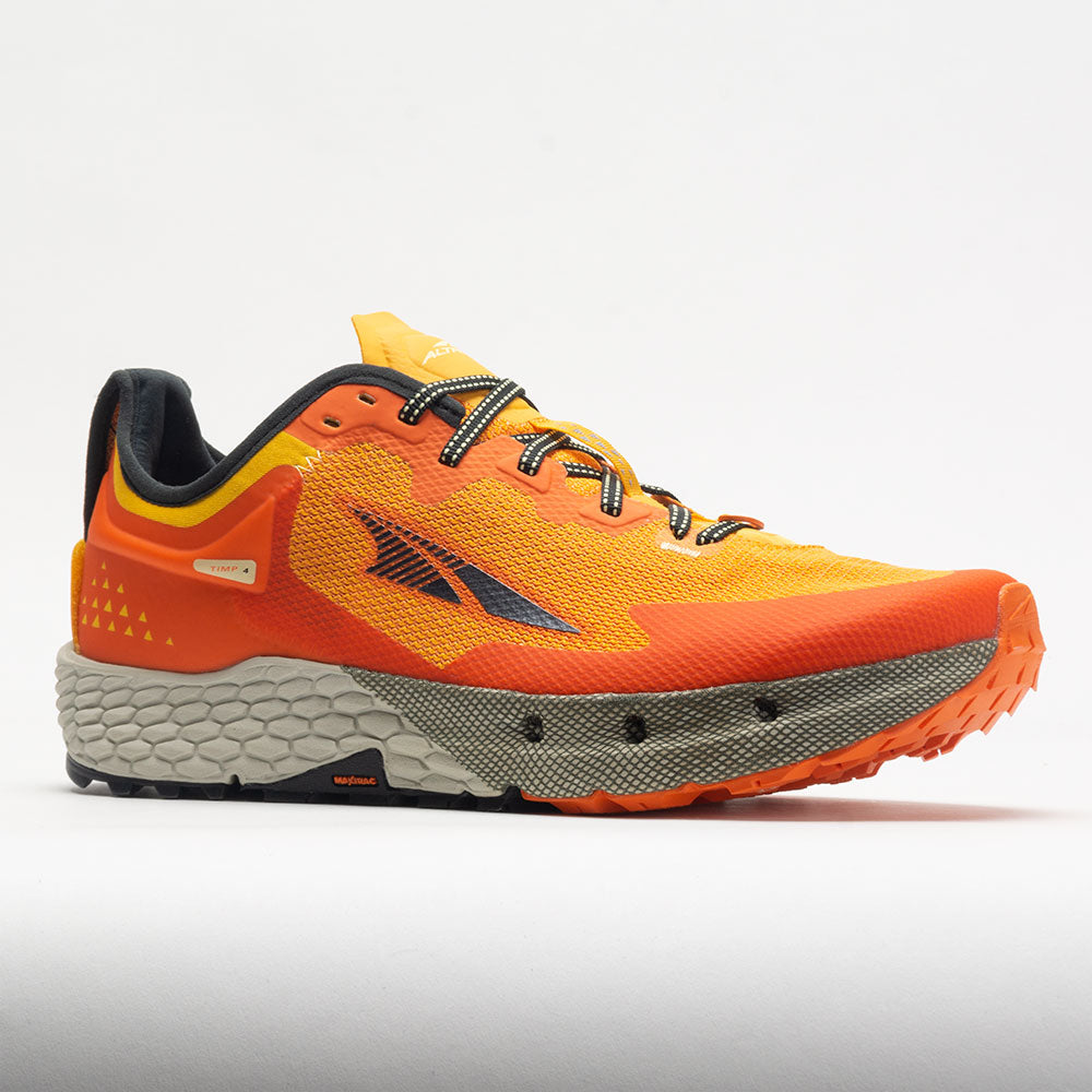 Altra Timp 4 Men's Orange