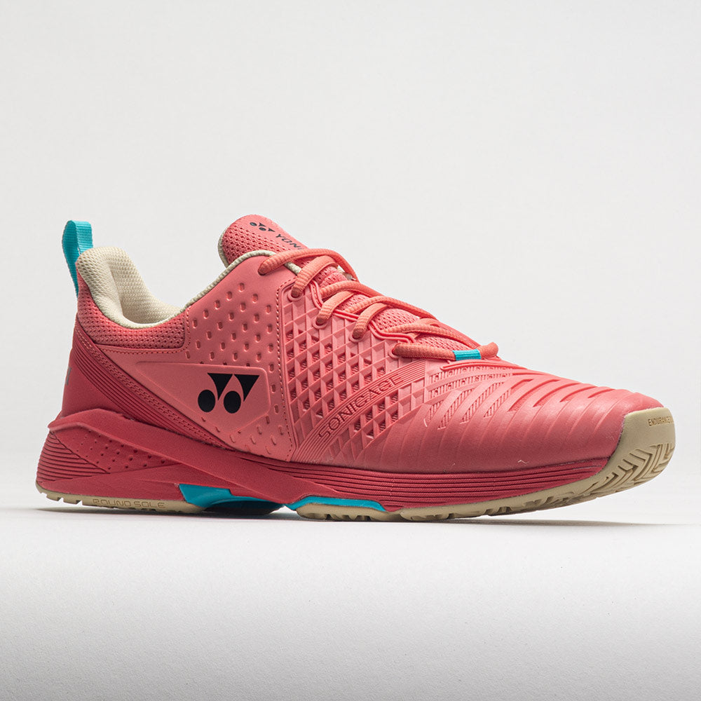 Yonex Power Cushion Sonicage 3 Men's Coral Red