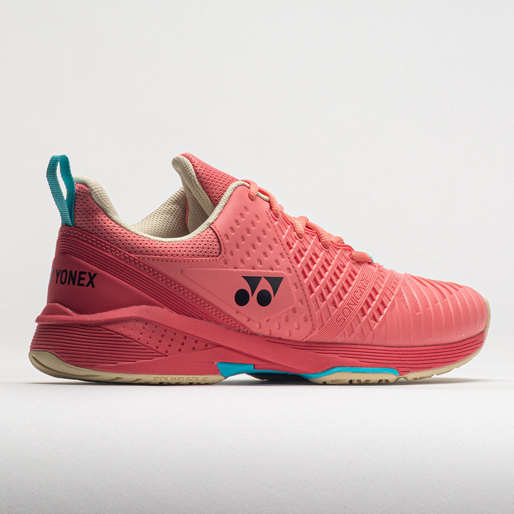 Yonex Power Cushion Sonicage 3 Men's Coral Red