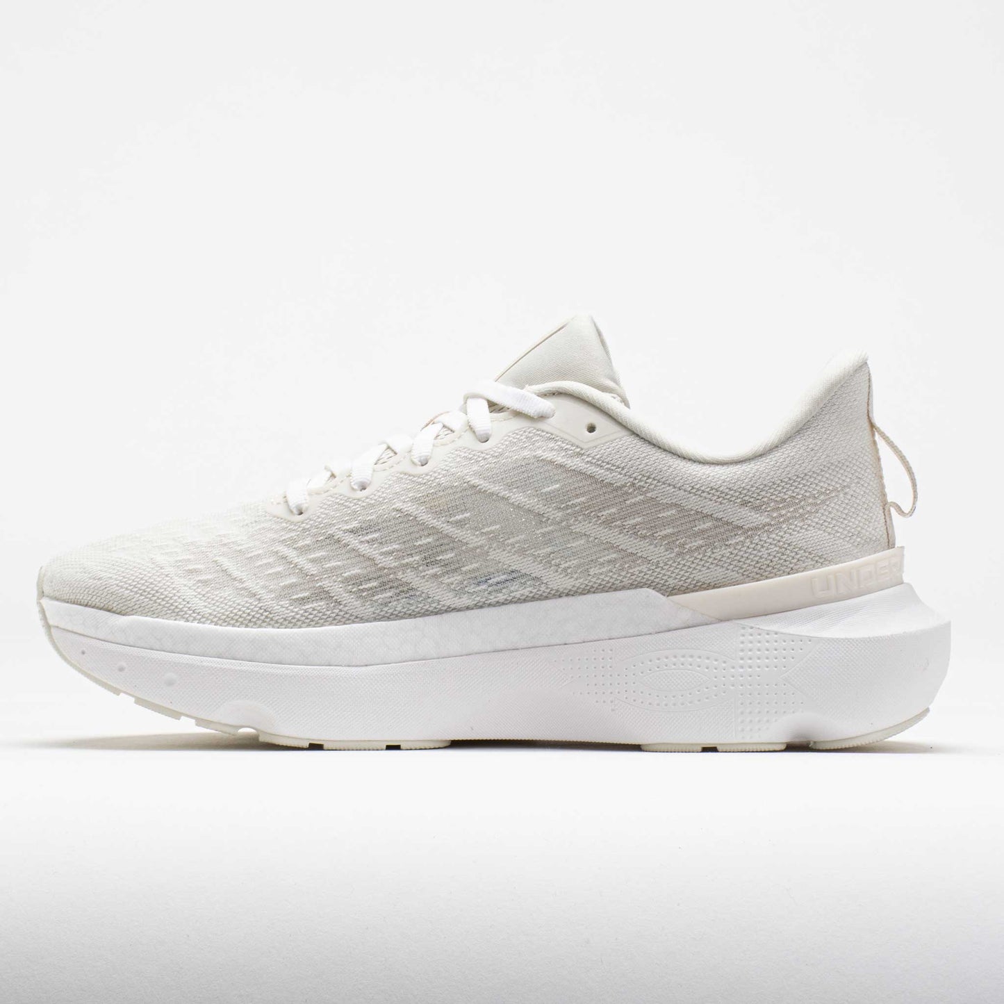 Under Armour Infinite Pro Breeze Women's White Quartz