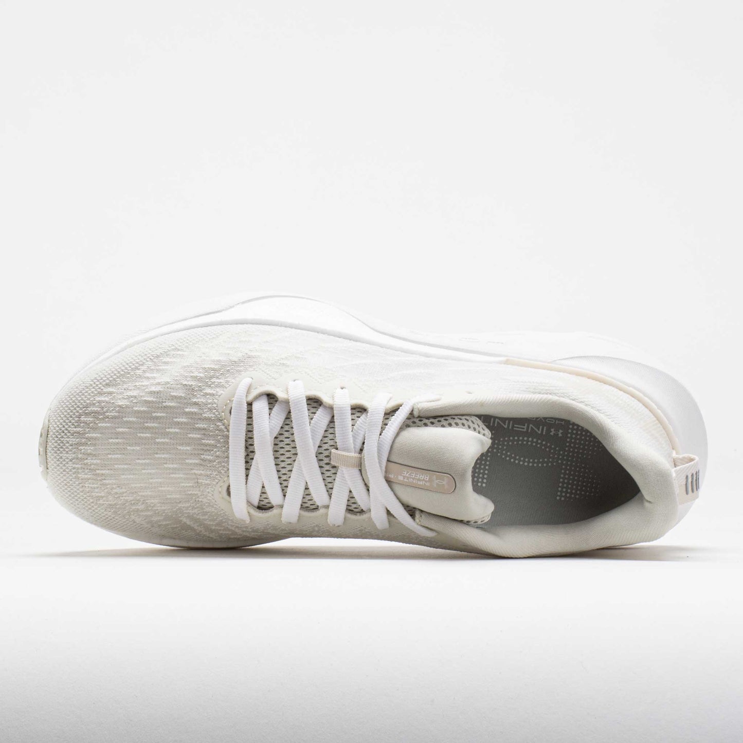 Under Armour Infinite Pro Breeze Women's White Quartz
