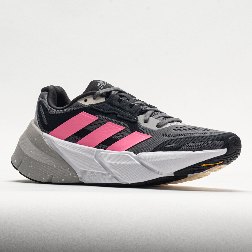 adidas adiSTAR Women's Grey/Beam Pink/Ecru Tint
