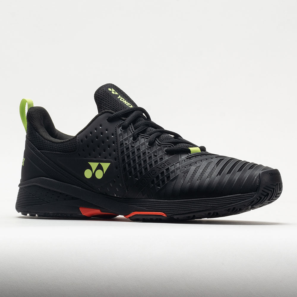 Yonex Power Cushion Sonicage 3 Men's Black/Lime