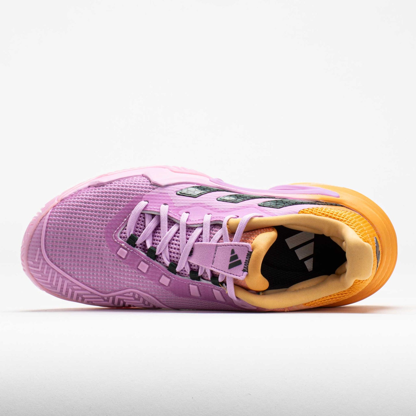 adidas Barricade 13 Women's Hazy Orange/Legend Ivy/Bliss Lilac