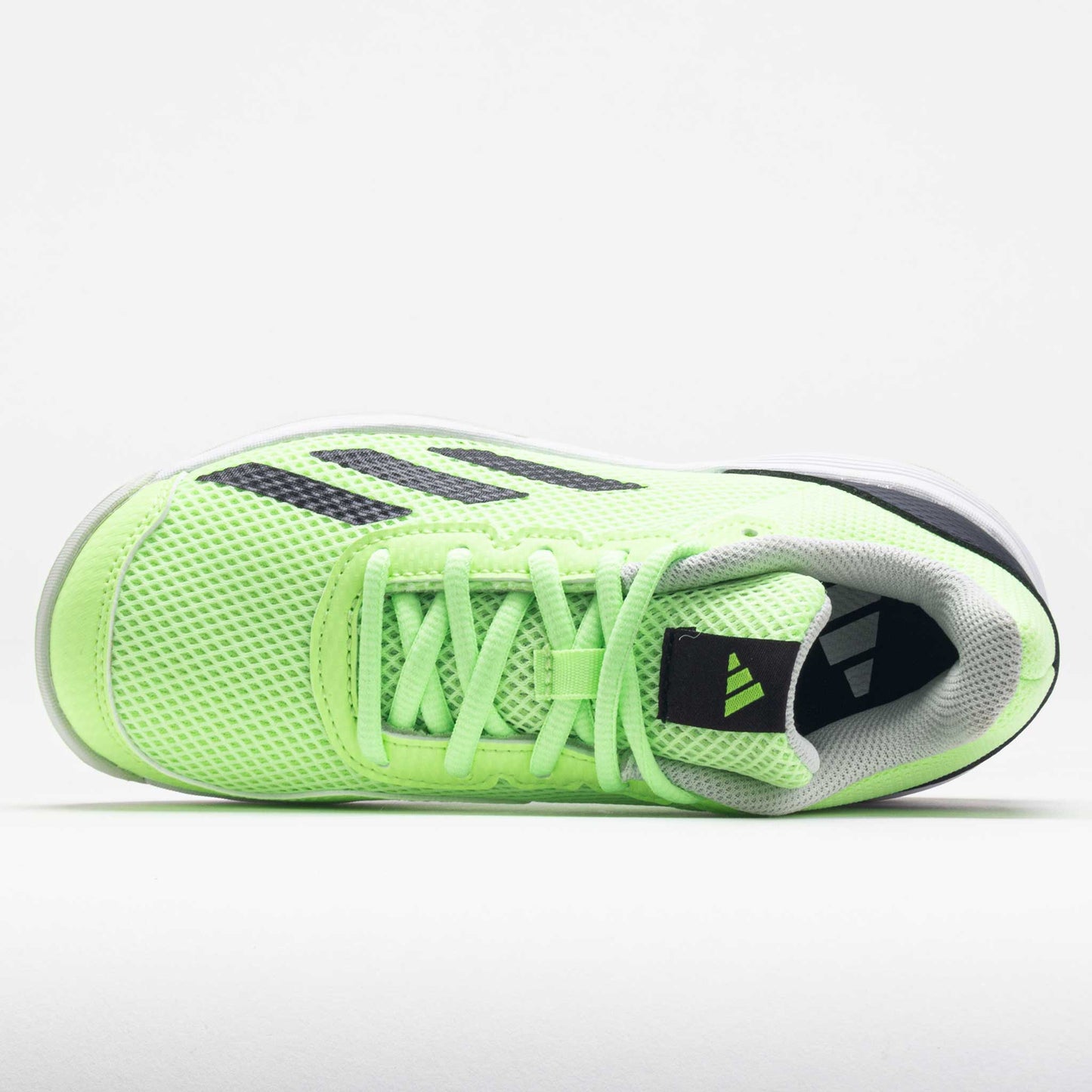 adidas Courtflash Junior Green Spark/Aurora Black/Lucid Lemon