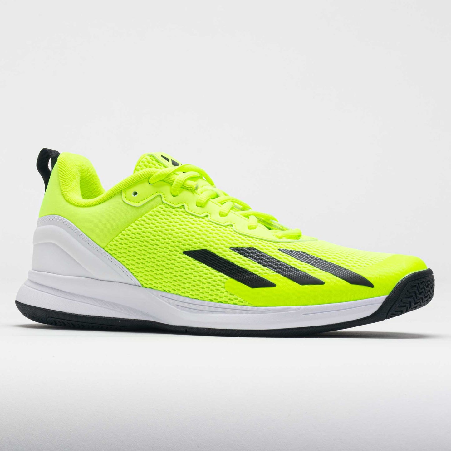 adidas CourtFlash Speed Men's Lucid Lemon/Core Black/White