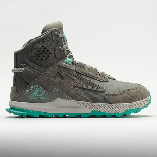 Altra Lone Peak Hiker 2 Women's  Gray/Green