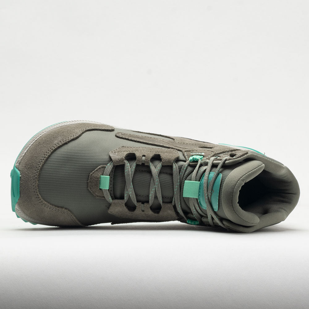 Altra Lone Peak Hiker 2 Women's Gray/Green