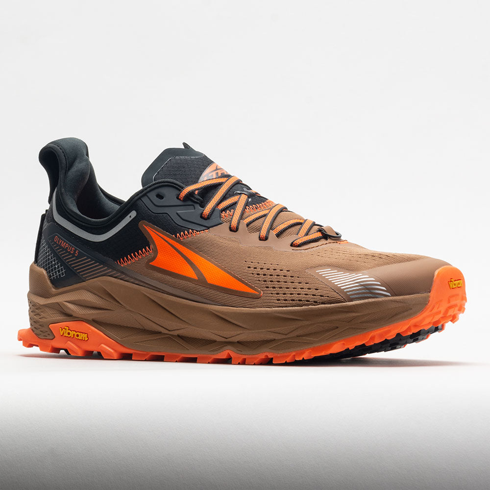 Altra Olympus 5 Men's  Brown