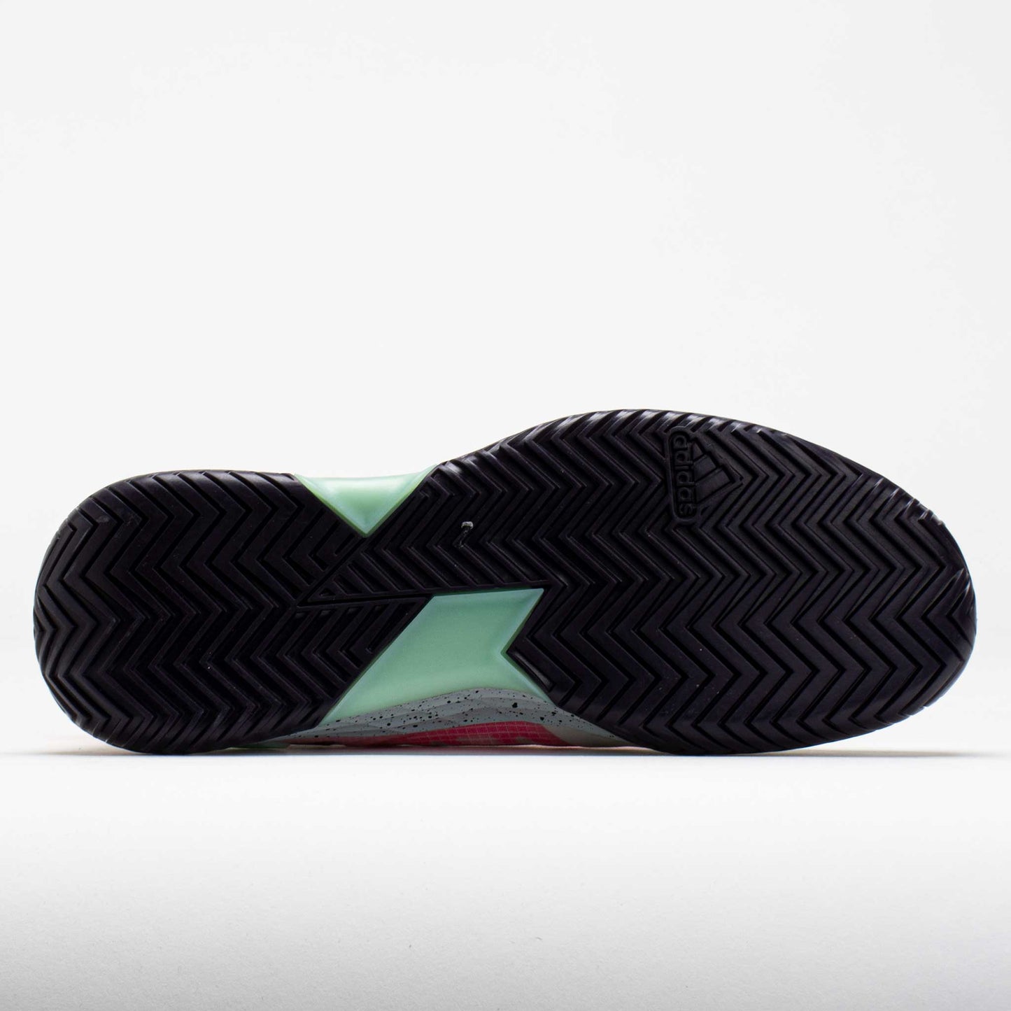 adidas adizero Ubersonic 4.1 Men's White/Aurora Met/Semi Flash Aqua