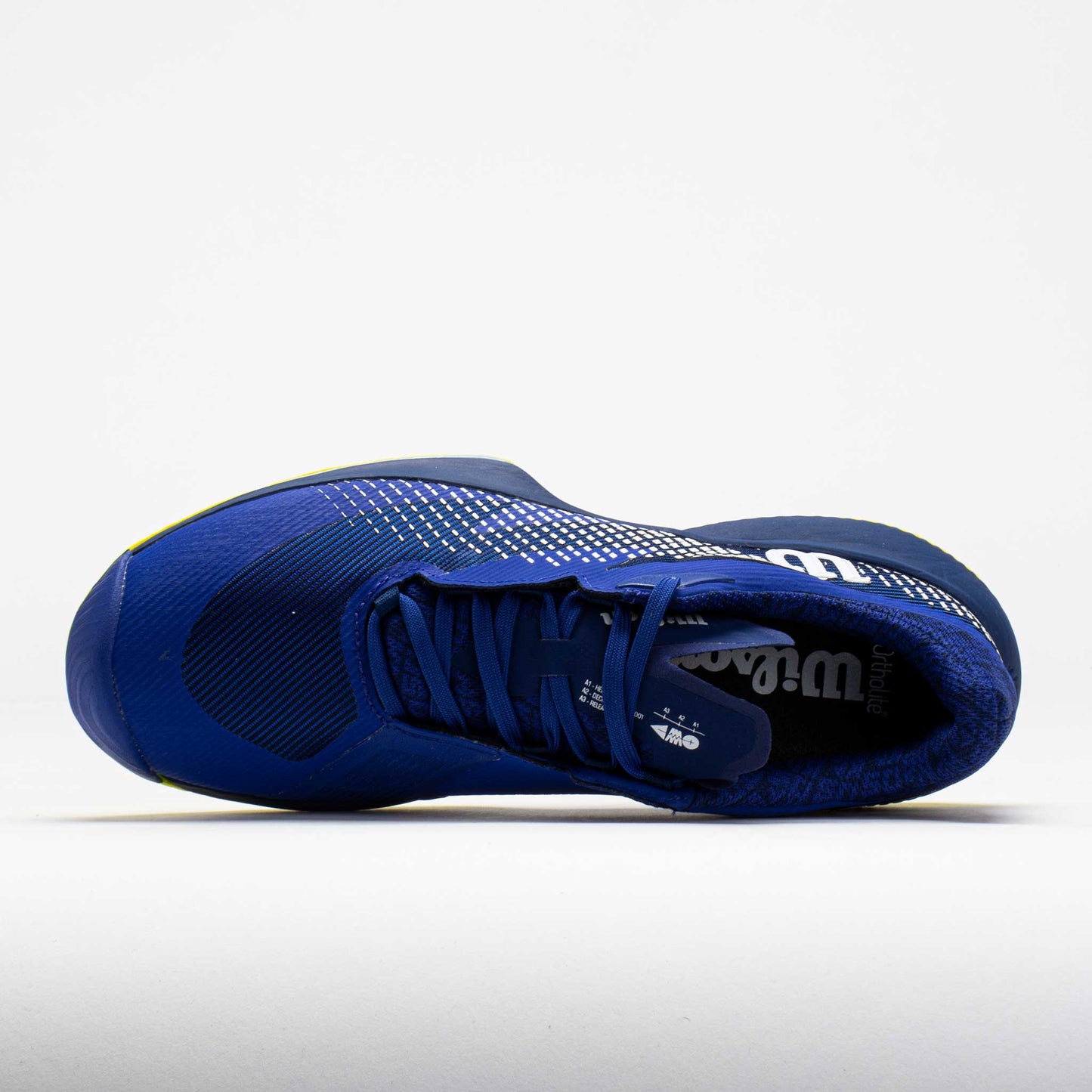 Wilson Kaos Swift 1.5 Men's Bluing/Sulphur Spring/Blue Print