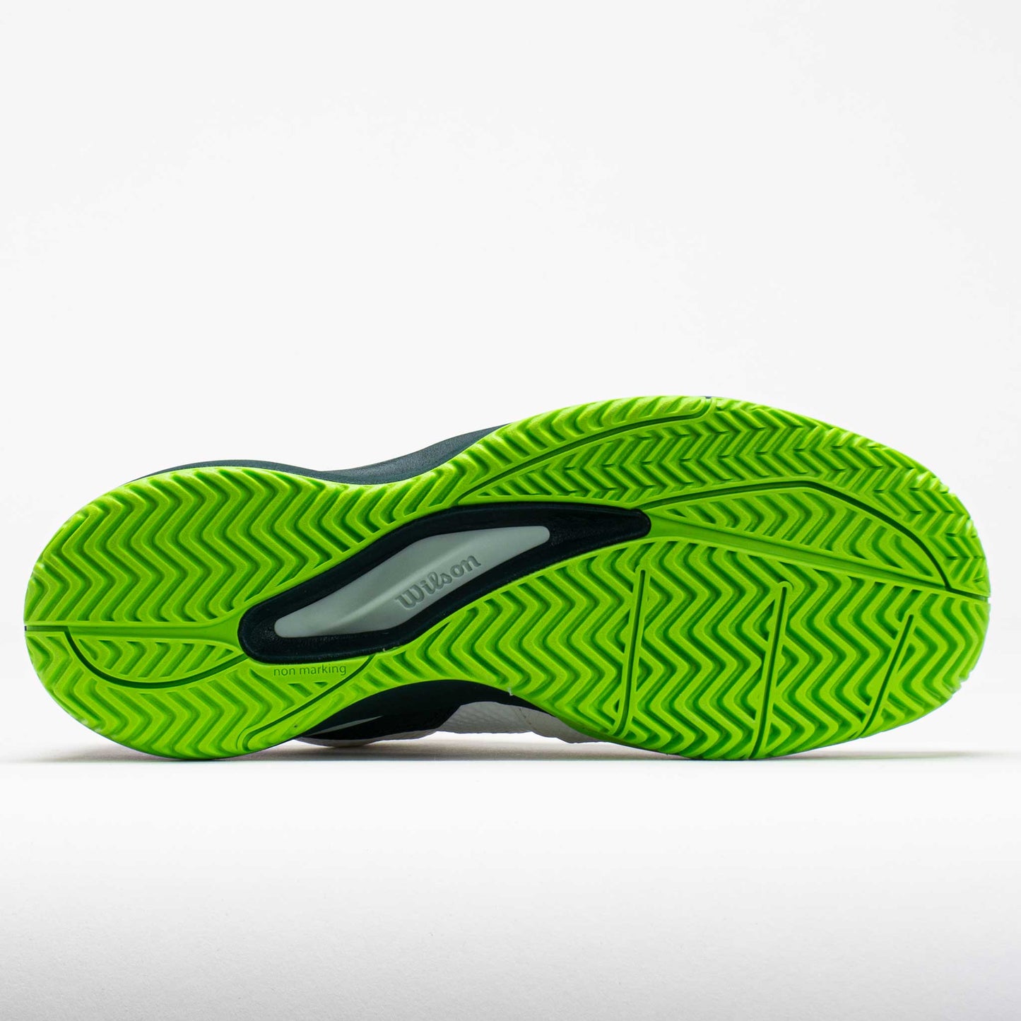Wilson Rush Pro Ace Men's White/Ponderosa/Jasmine Green