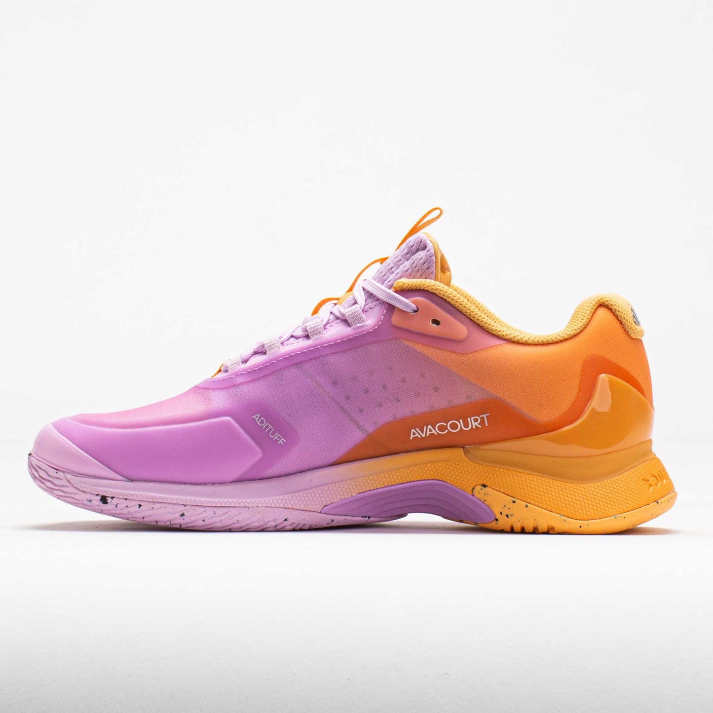 adidas AvaCourt 2 Women's Hazy Orange/Legend Ivy/Bliss Lilac