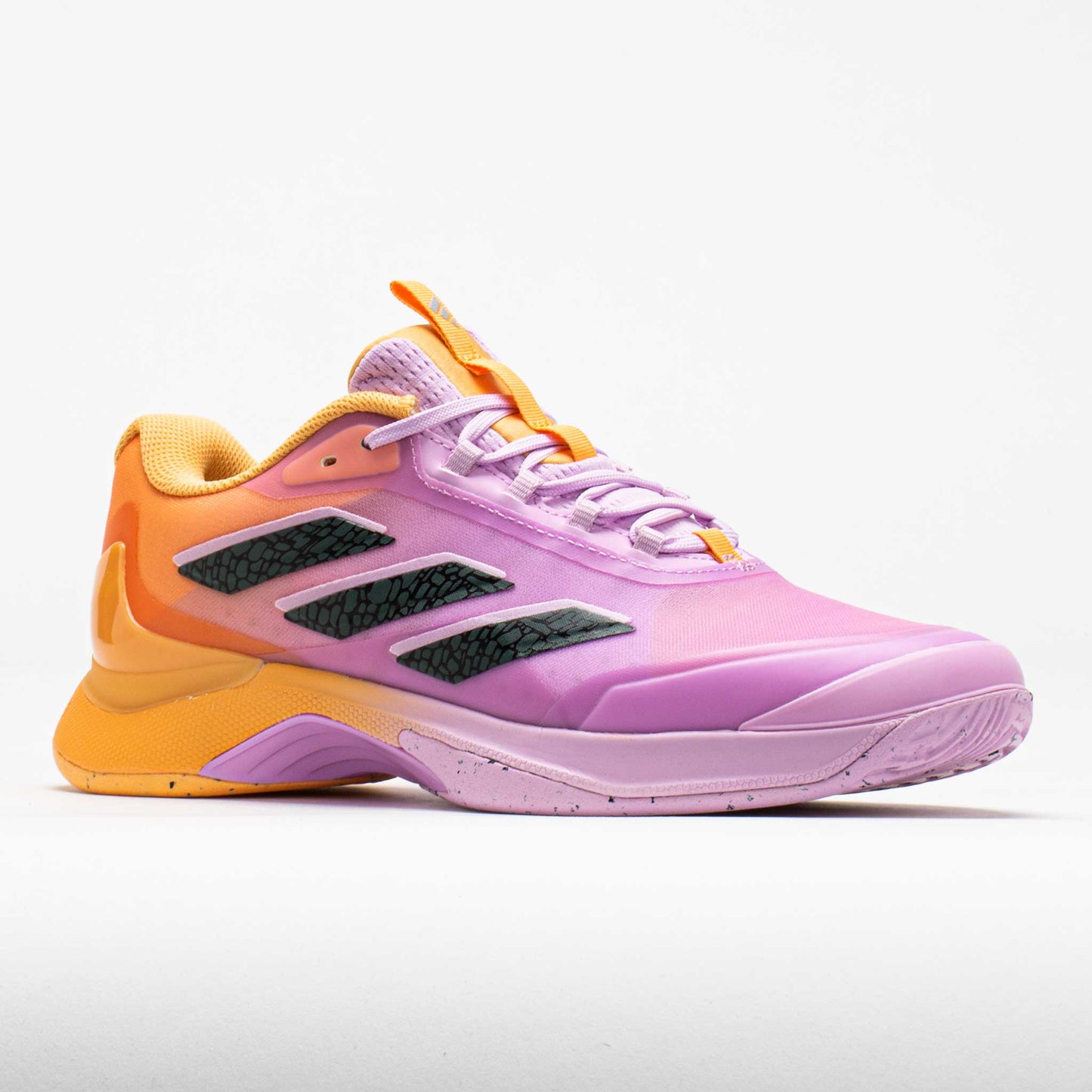 adidas AvaCourt 2 Women's Hazy Orange/Legend Ivy/Bliss Lilac