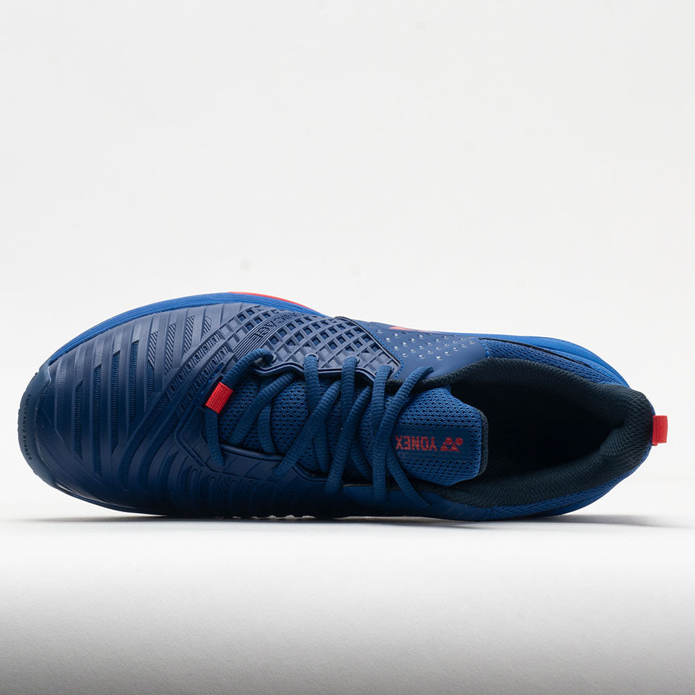Yonex Power Cushion Sonicage 3 Clay Men's Navy/Red