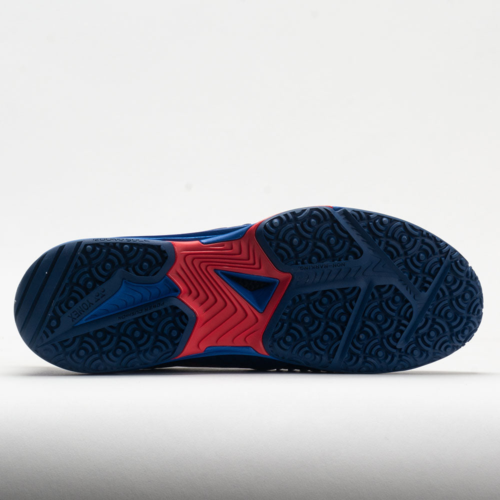 Yonex Power Cushion Sonicage 3 Clay Men's Navy/Red