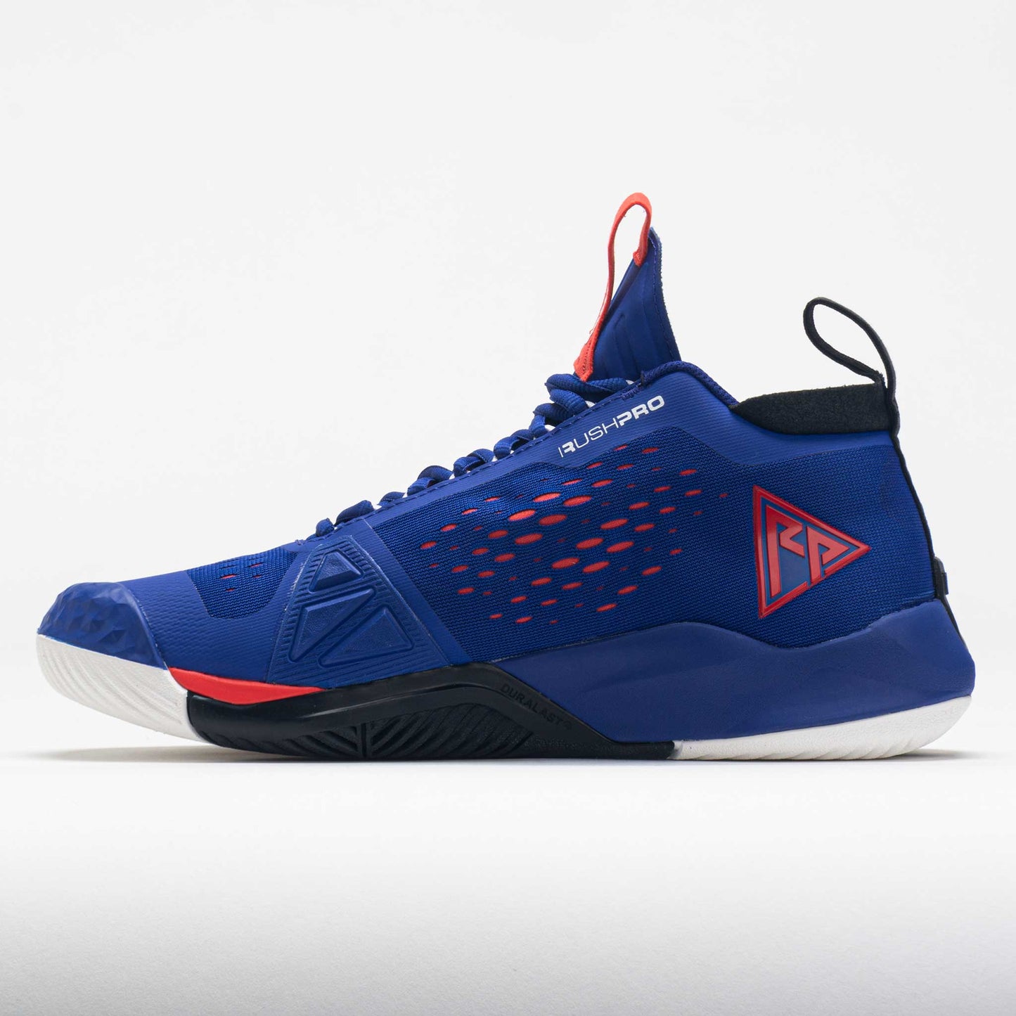 Wilson Rush Pro Tour Mid Men's Blue/Black/Red