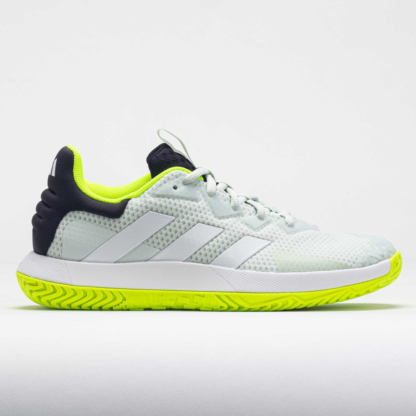 adidas SoleMatch Control Men's Crystal Jade/White/Lucid Lemon