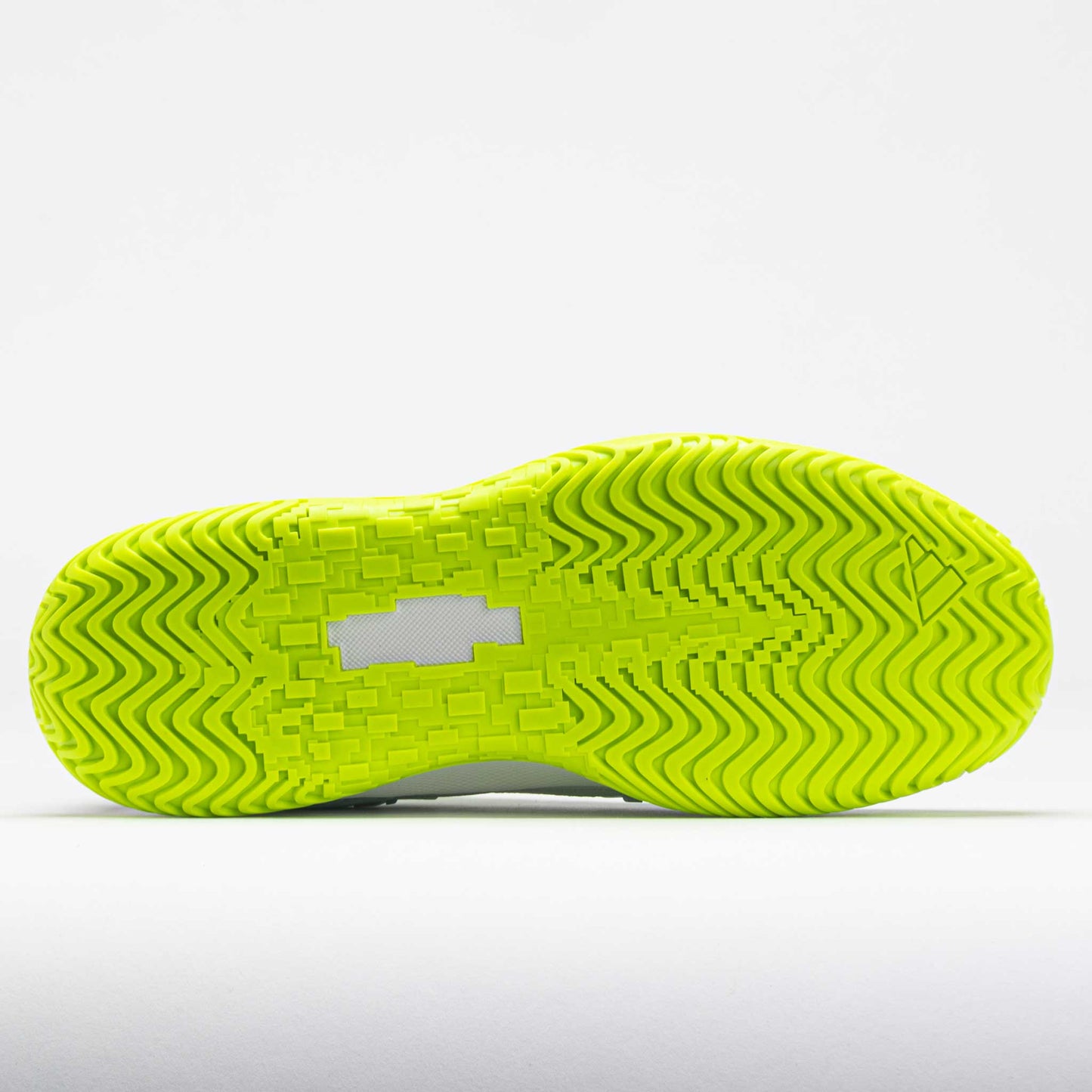 adidas SoleMatch Control Men's Crystal Jade/White/Lucid Lemon