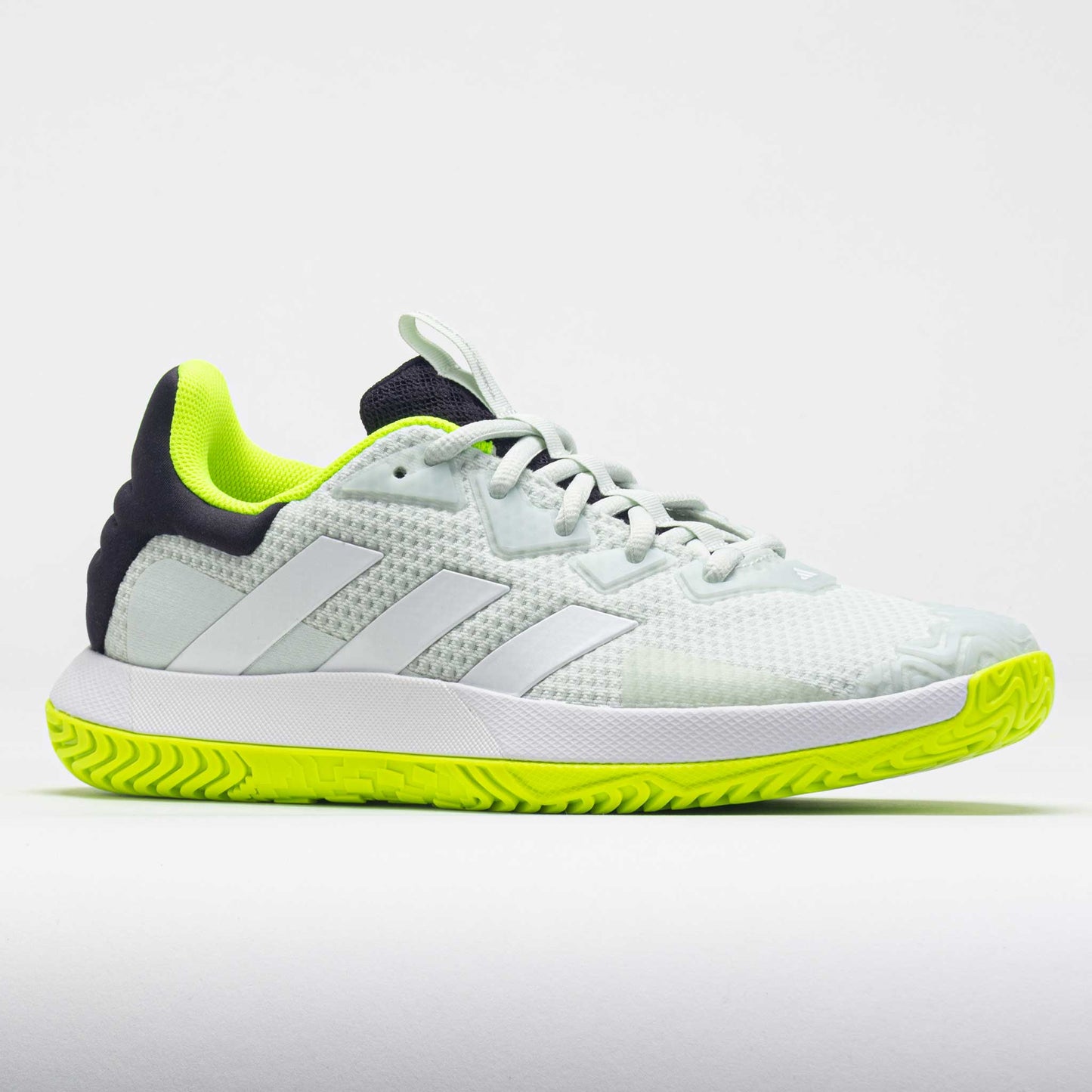 adidas SoleMatch Control Men's Crystal Jade/White/Lucid Lemon