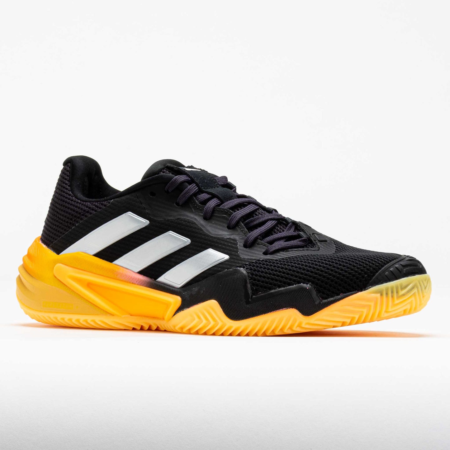 adidias Barricade 13 Clay Men's Aurora Black/Zero Met/Spark