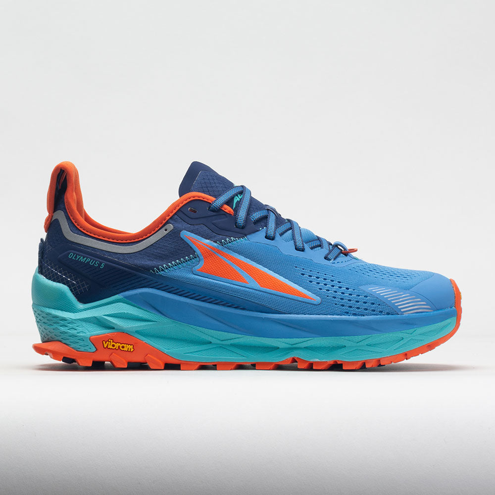 Altra Olympus 5 Men's Blue