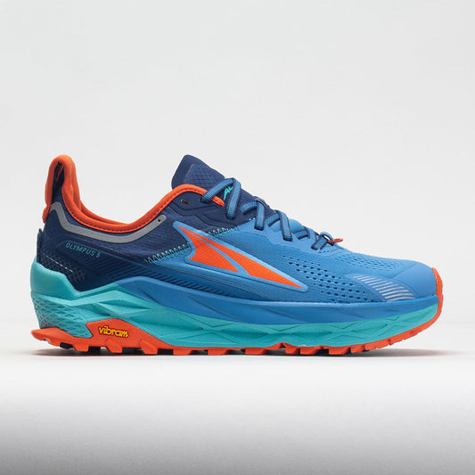 Altra Olympus 5 Men's  Blue
