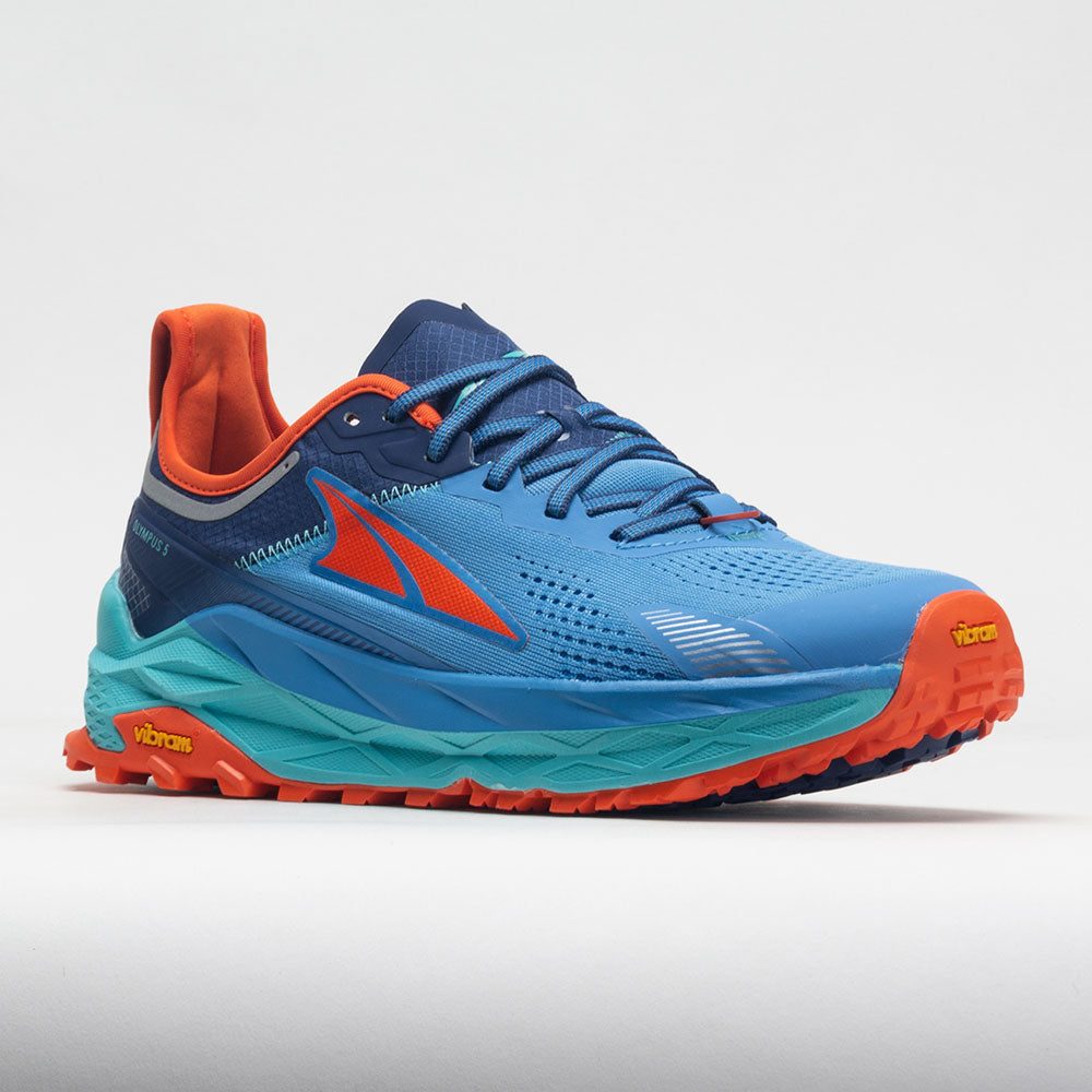 Altra Olympus 5 Men's  Blue