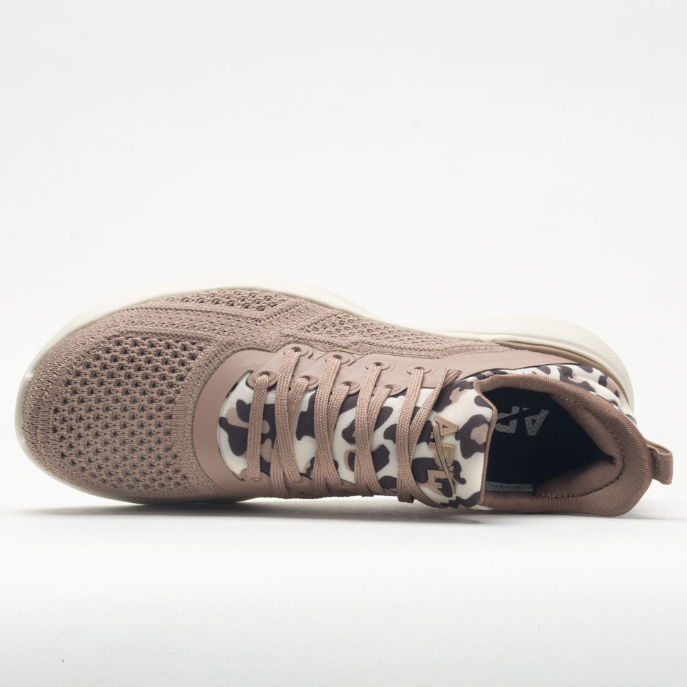 APL TechLoom Tracer Women's Almond/Pristine/Leopard