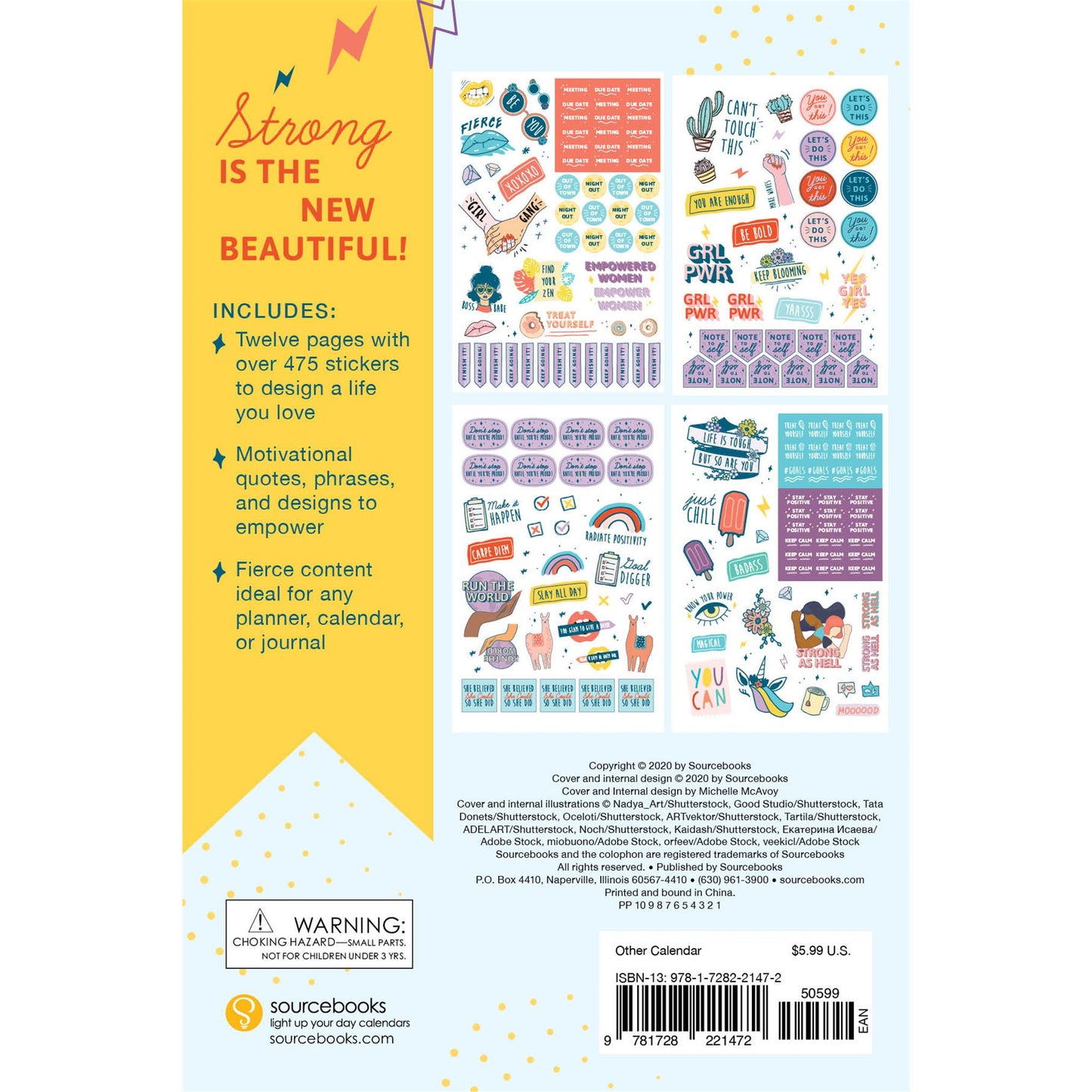 You Got This Planner Stickers
