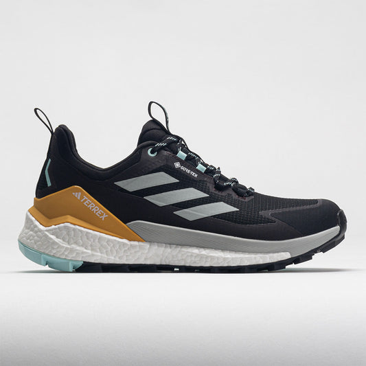 adidas Terrex Free Hiker 2 Low GTX Men's  Black/Wonder Silver
